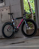 Urbane Frame Set ( Includes Original Seatpost ) - Thunderstrike