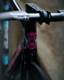 Urbane Frame Set ( Includes Original Seatpost ) - Thunderstrike