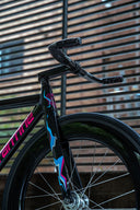 Urbane Frame Set ( Includes Original Seatpost ) - Thunderstrike