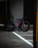 Urbane Frame Set ( Includes Original Seatpost ) - Thunderstrike