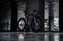 Urbane Frame Set ( Includes Original Seatpost ) - Thunderstrike