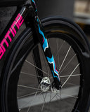 Urbane Frame Set ( Includes Original Seatpost ) - Thunderstrike