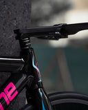 Urbane Frame Set ( Includes Original Seatpost ) - Thunderstrike