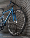 Urbane Frame Set ( Includes Original Seatpost ) - Granite Blue