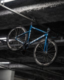 Urbane Frame Set ( Includes Original Seatpost ) - Granite Blue