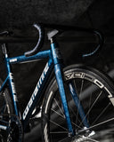 Urbane Frame Set ( Includes Original Seatpost ) - Granite Blue