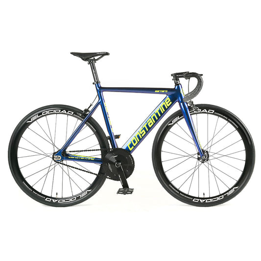 Barnard Frame Set 2025 - Chameleon Neon
