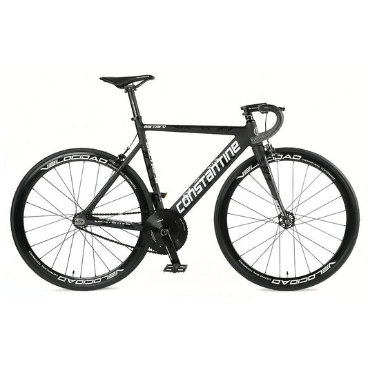 Barnard Frame Set 2025 - Matt Black