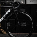 Barnard Frame Set - Matt Black