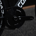 Barnard Frame Set - Matt Black