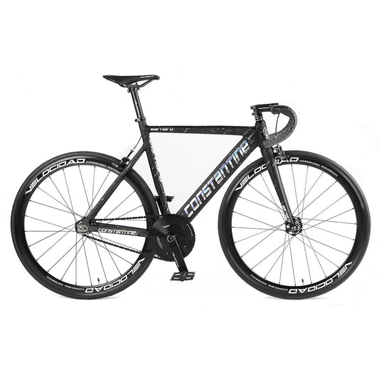 Barnard Frame Set 2025 - Comet Black