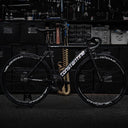 Barnard Frame Set - Comet Black