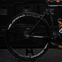 Barnard Frame Set - Comet Black