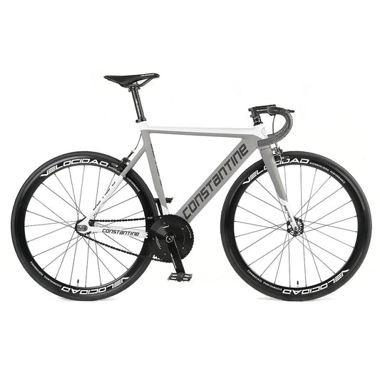 Barnard Frame Set 2025 - White Grey