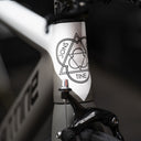 Barnard Frame Set - White Grey