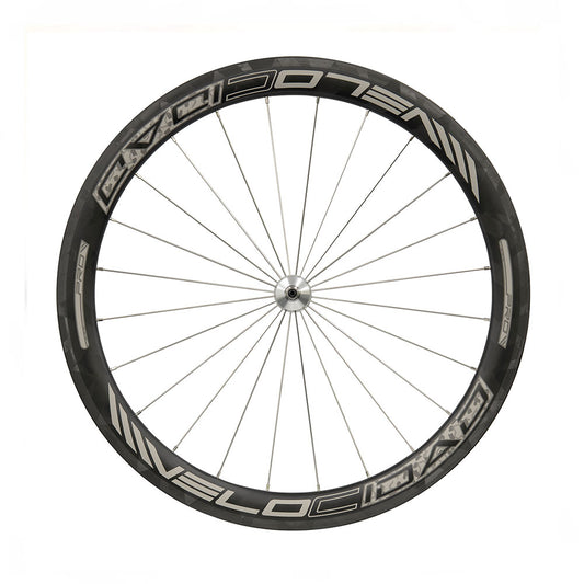 Velocidad C50-2 Carbon Wheelset - Ribbon