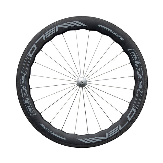 Velocidad C65-1 Wave Carbon Wheelset