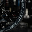 Velocidad C65-1 Wave Carbon Wheelset