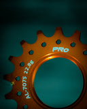 Velocidad Cog - Gold