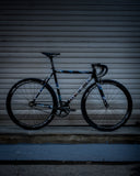 Drag Frame Set - Black Blue