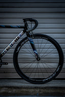Drag Frame Set - Black Blue