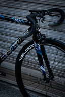 Drag Frame Set - Black Blue