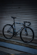 Drag Frame Set - Black Blue