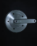 Velocidad VC-2 Disc Crankset - Silver