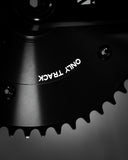 Velocidad VC-2 Disc Crankset - Black