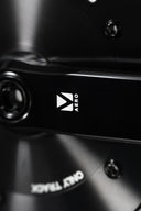Velocidad VC-2 Disc Crankset - Black