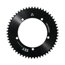 Velocidad DR-2 Disc Chainring - Black