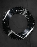 Velocidad DR-2 Disc Chainring - Marble