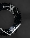 Velocidad DR-2 Disc Chainring - Marble