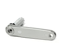Velocidad VC-2 Disc Crankset - Silver