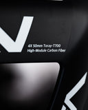 Velocidad C4X-2 Carbon Wheel