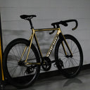 Disparar Frame Set - Gold / Black