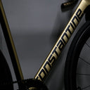 Disparar Frame Set - Gold / Black