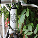 Disparar Frame Set - White / Charcoal