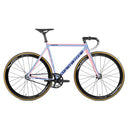 Disparar Frame Set - Light Blue / Pink