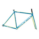 Disparar Frame Set - Blue / Beige