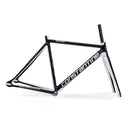 Disparar Frame Set - Black / White