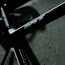 Disparar Frame Set - White / Gray