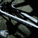 Disparar Frame Set - White / Gray