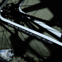 Disparar Frame Set - Black / White