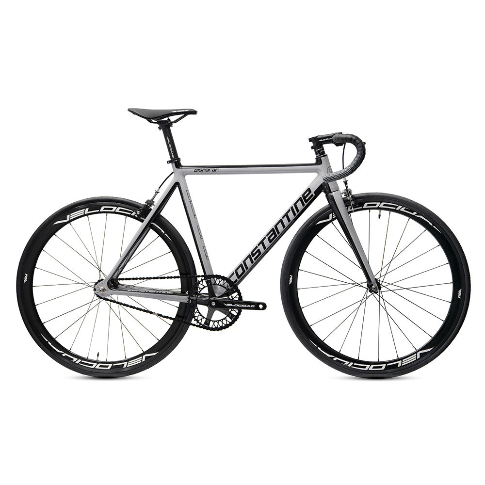 Disparar Frame Set 2025 - Grey / Black