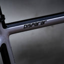 Disparar Frame Set - Grey / Black