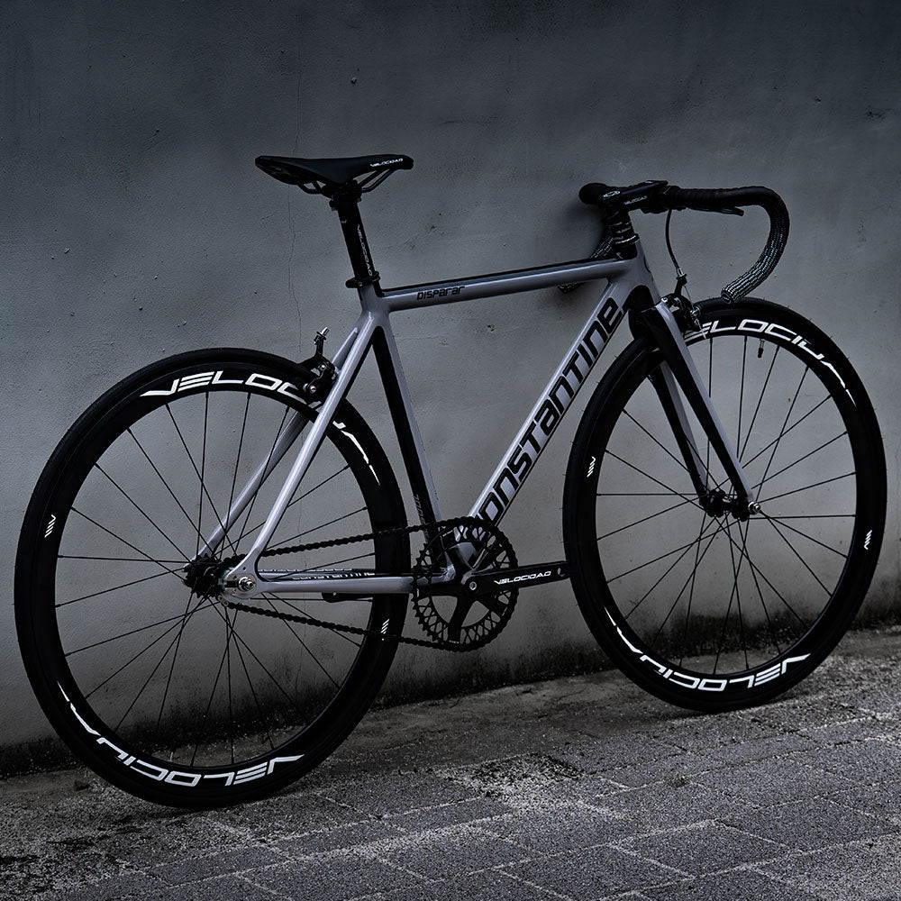 Disparar Frame Set 2025 - Grey / Black