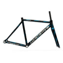 Disparar Frame Set - Marble Blue