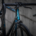 Disparar Frame Set - Marble Blue