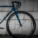 Disparar Frame Set - Marble Blue